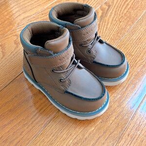 Skechers, toddler boots, size 7